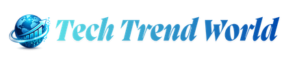 TechTrendWorld header logo