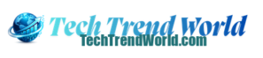 TechTrendWorld header logo