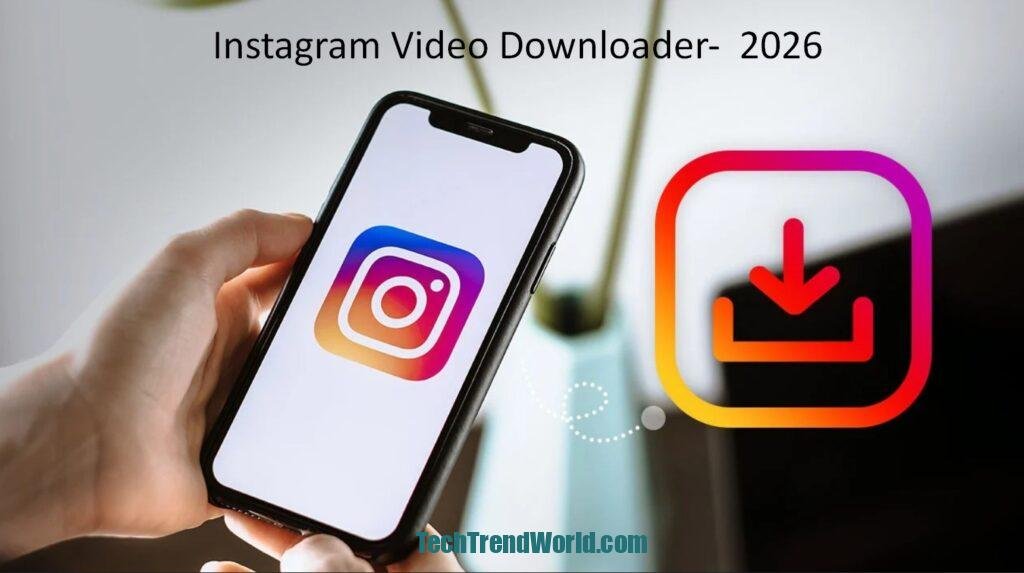 Best Instagram Video Downloader HD Quality Without Watermark (2026)