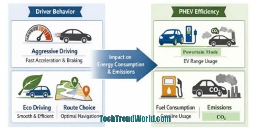 Drive Modes vs. Efficiency Impact