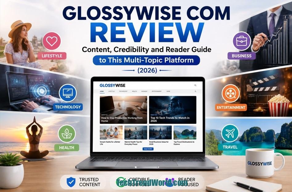 Glossywise Com Review