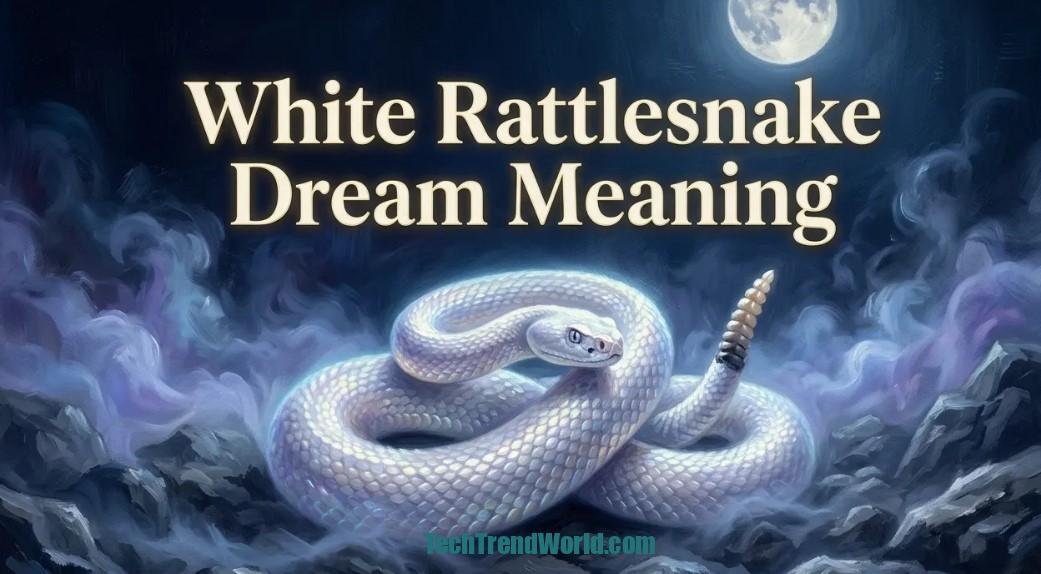 Rattlesnake Dream Meaning by Color