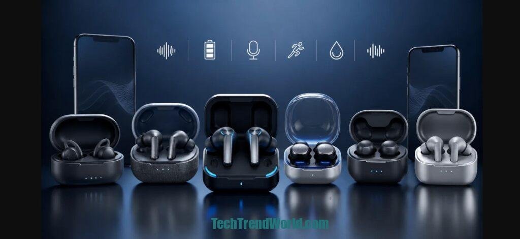 The Best Wireless Earbuds Under 200 Dollars