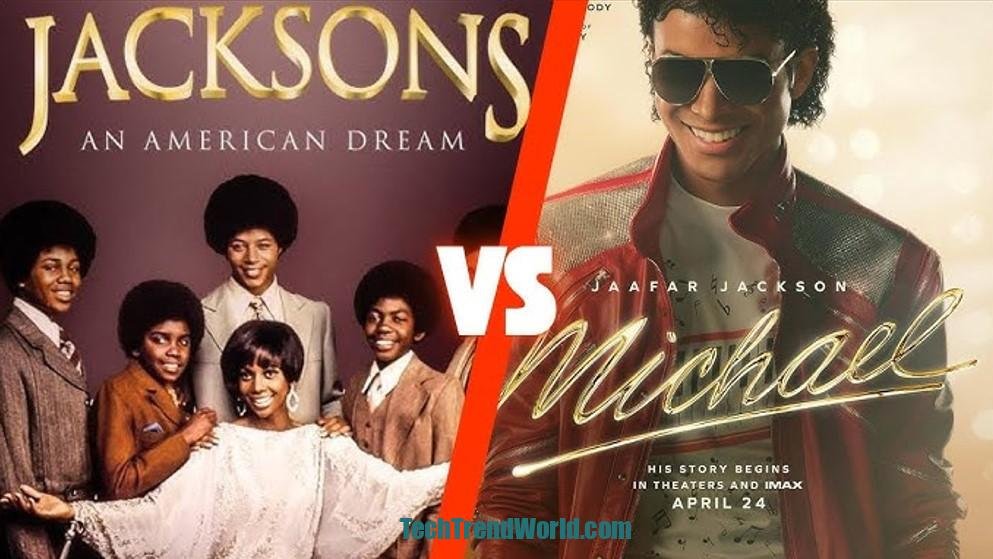 The Jacksons vs. Other Music Biopics