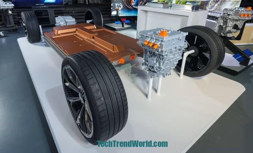 the Cadillac Lyriq Powertrain and Battery