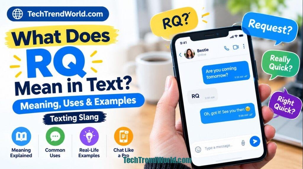 RQ Mean in Text