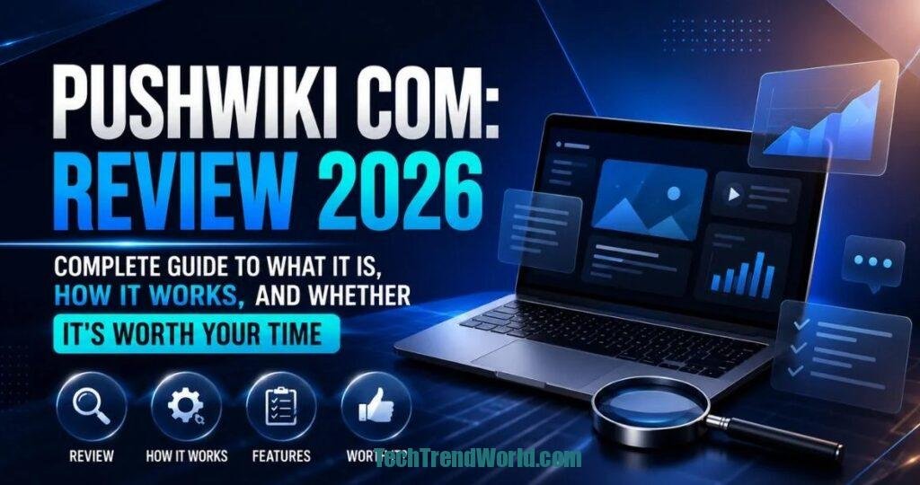 Pushwiki Com Review