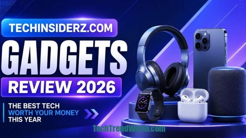 TechInsiderz.com Gadgets