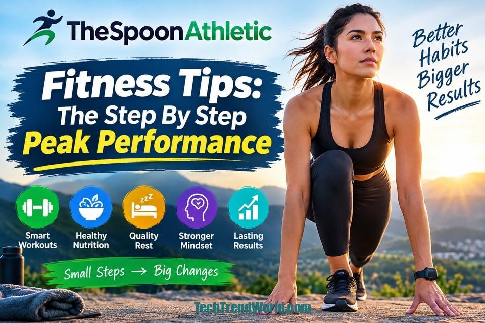 TheSpoonAthletic Fitness Tips