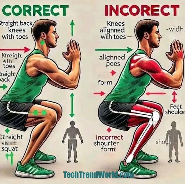 Correct vs. Incorrect Forms