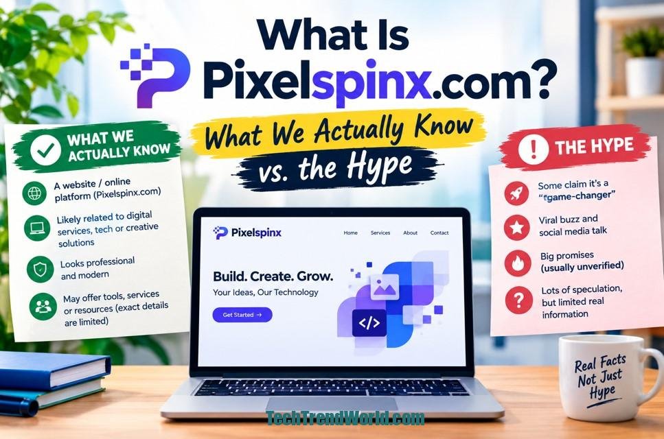 Pixelspinx.com