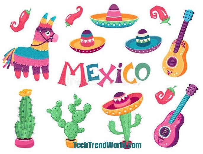 Popular Mexican Drawings