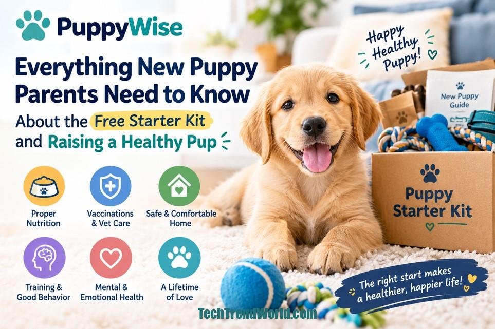Puppywise